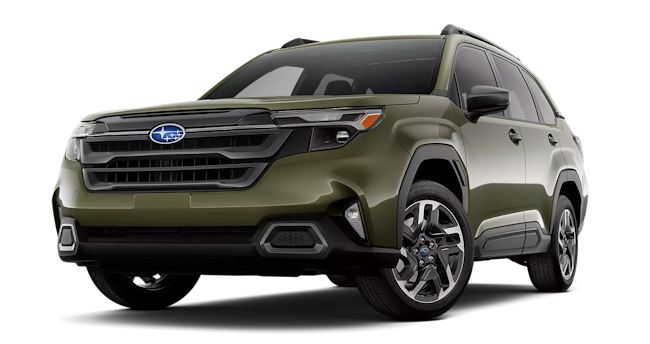 Forester Touring image 1